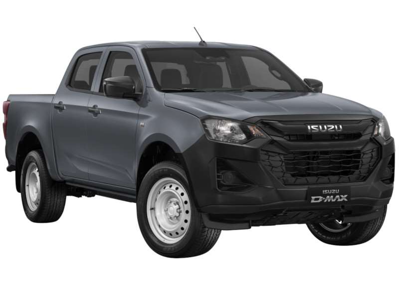 GTAuto D-Max Crew