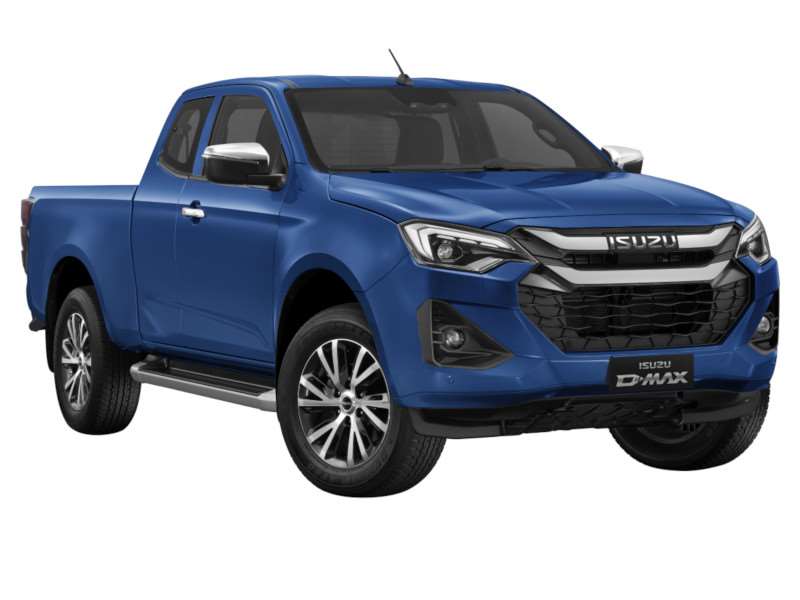 GTAuto D-Max Space