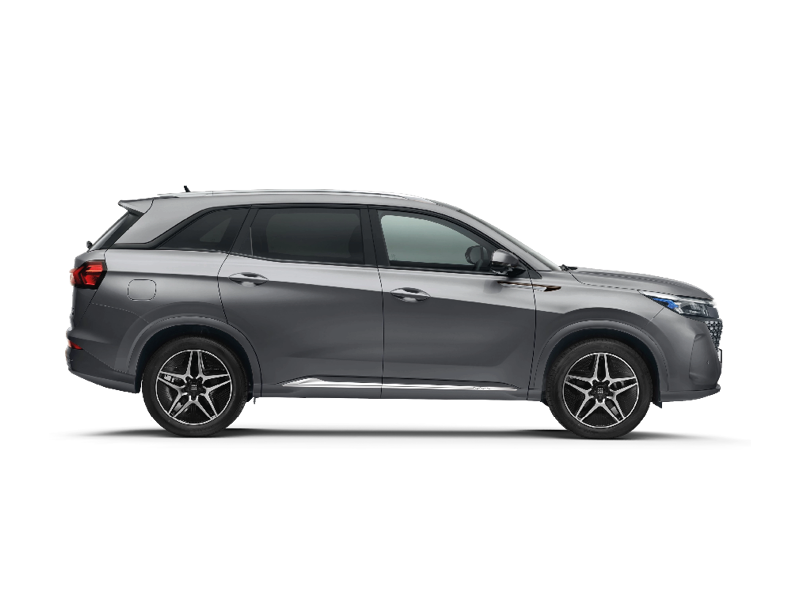 GTAuto E5 PHEV