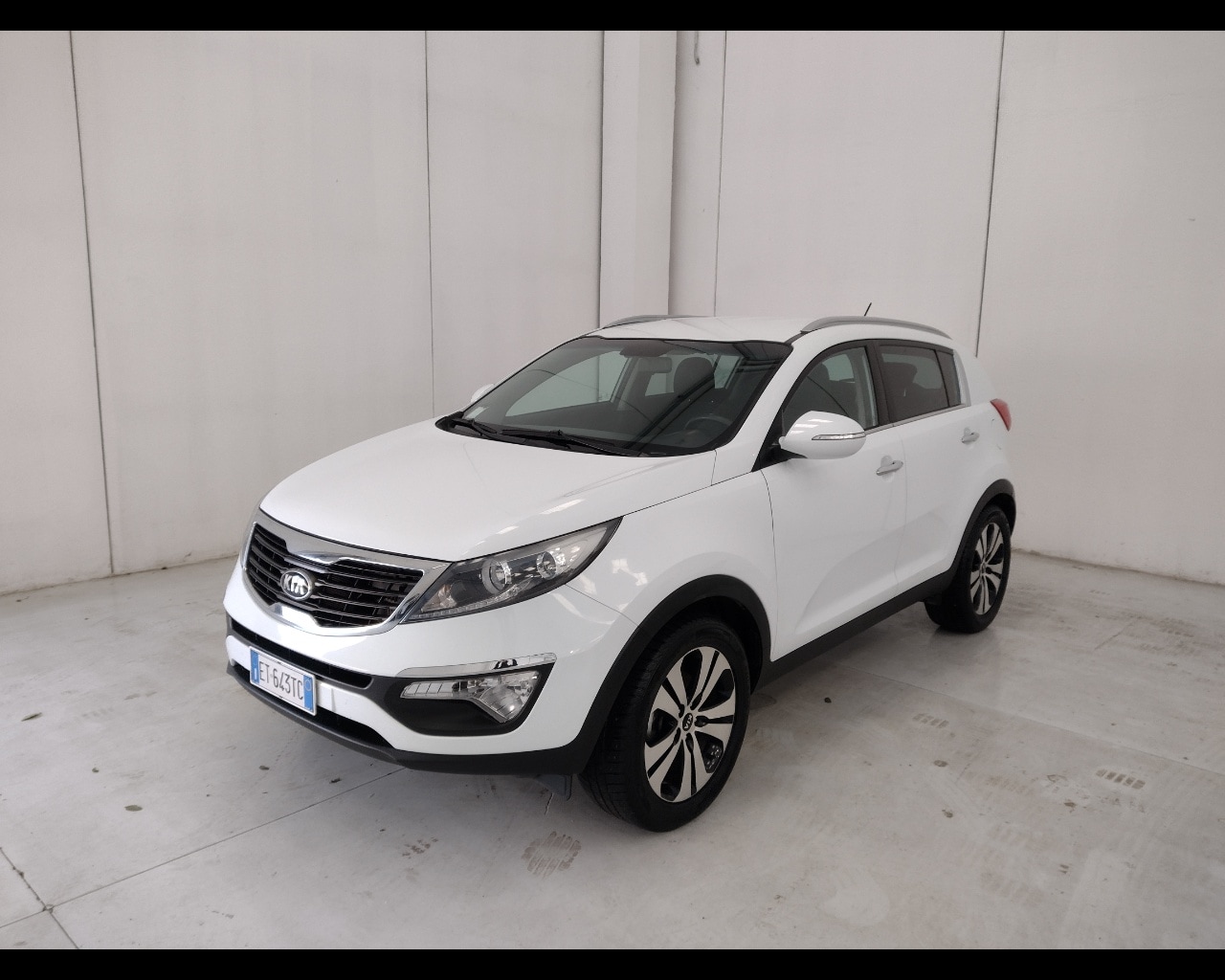 GTAuto KIA SPORTAGE 3ª SERIE