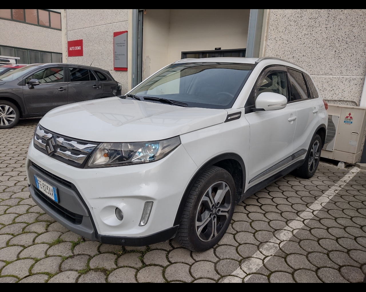 GTAuto SUZUKI VITARA (2015)