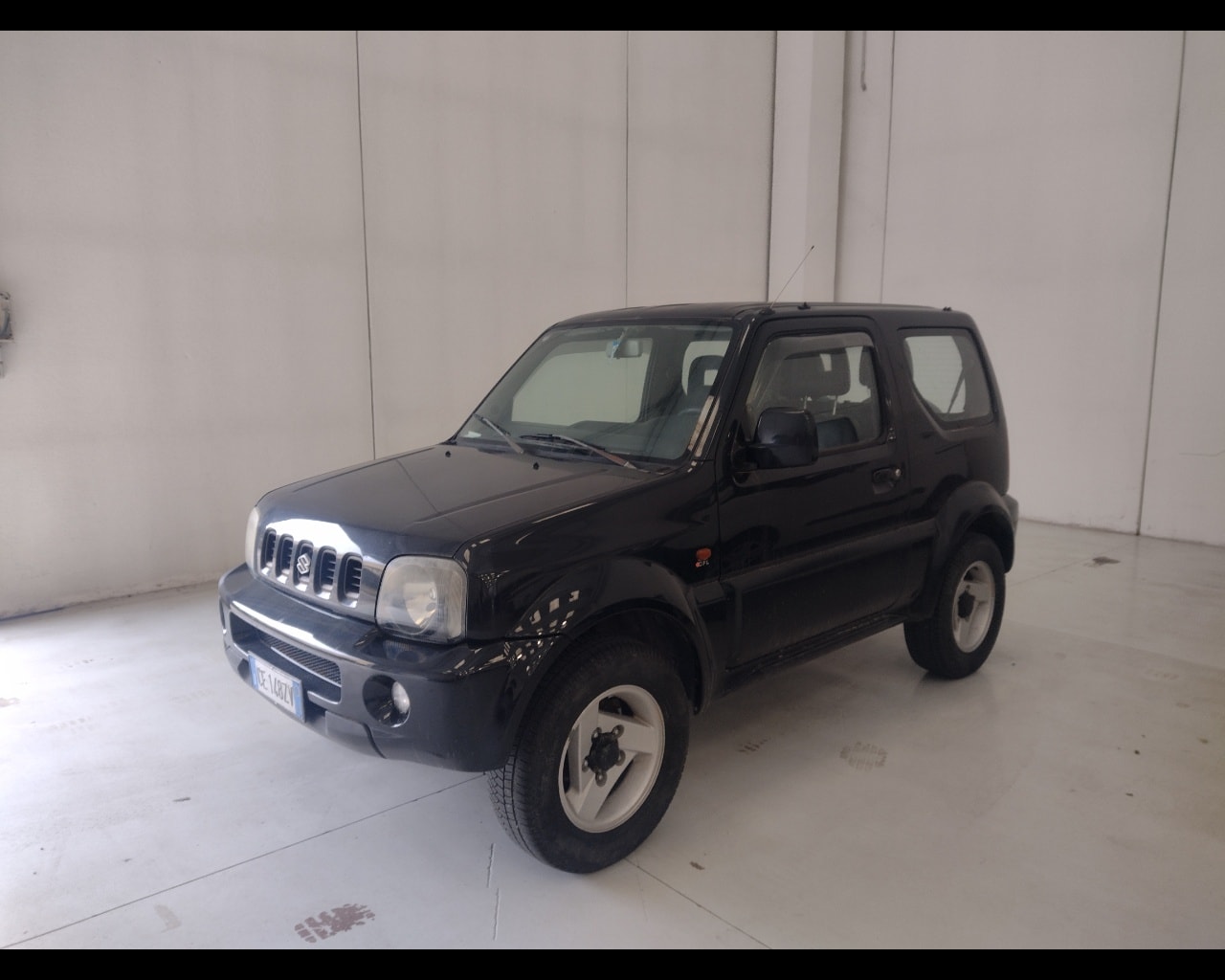 GTAuto SUZUKI JIMNY 3ª SERIE