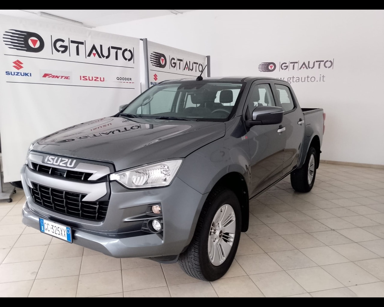 GTAuto ISUZU D-MAX N60/N57