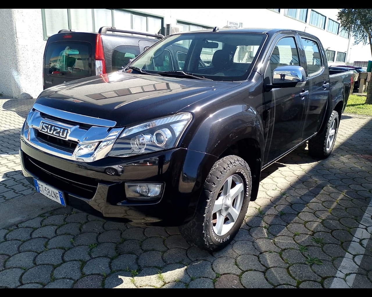 GTAuto ISUZU D-MAX 2ª SERIE