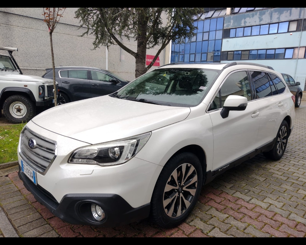GTAuto SUBARU OUTBACK 4ª SERIE