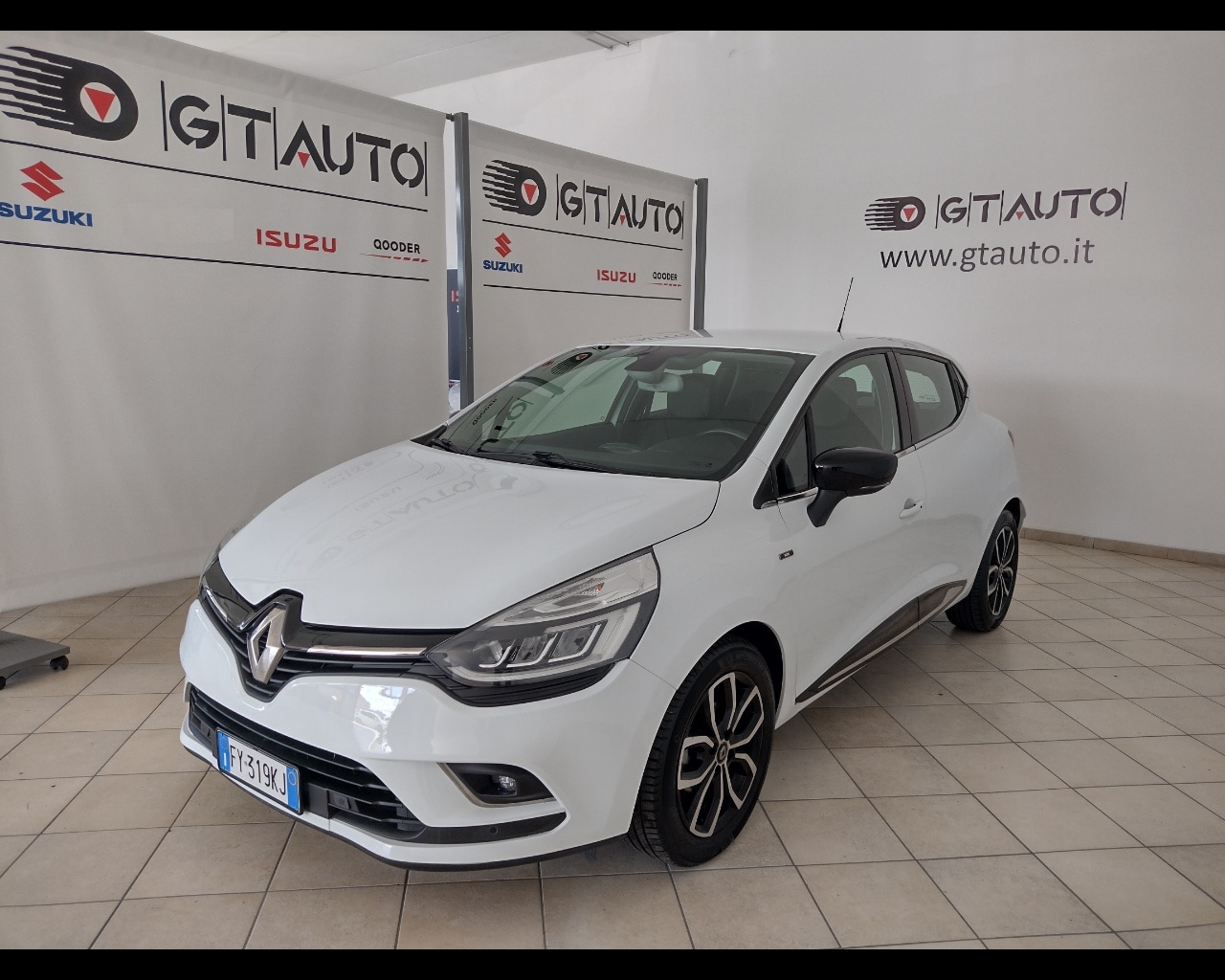 GTAuto RENAULT CLIO 4ª SERIE