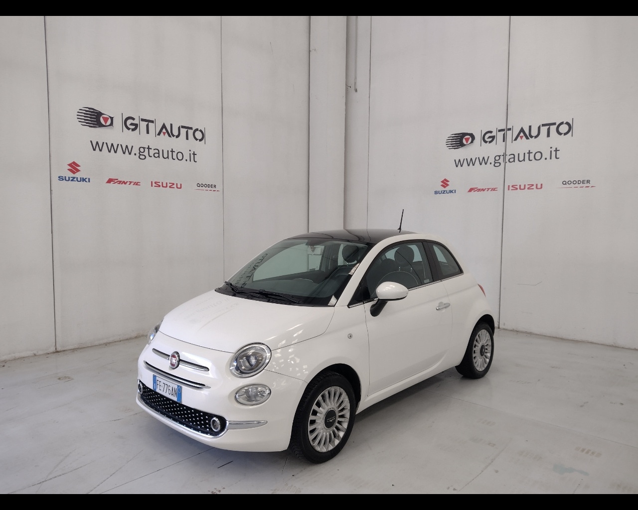 GTAuto FIAT 500 (2015-2024)