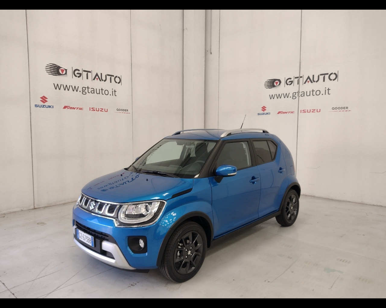 GTAuto SUZUKI IGNIS (2016)