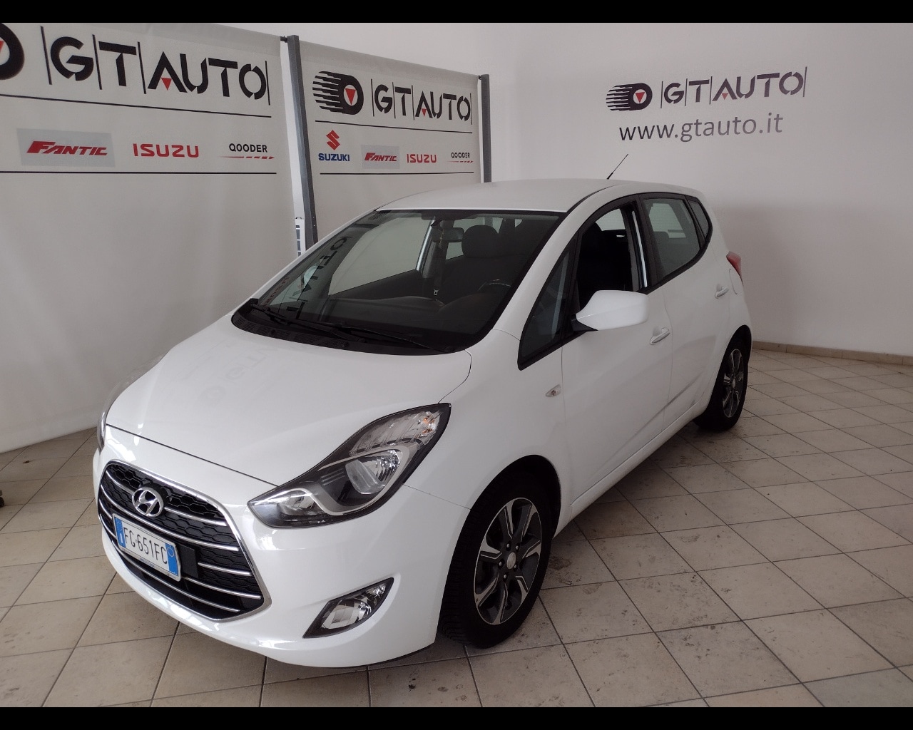 GTAuto HYUNDAI IX20