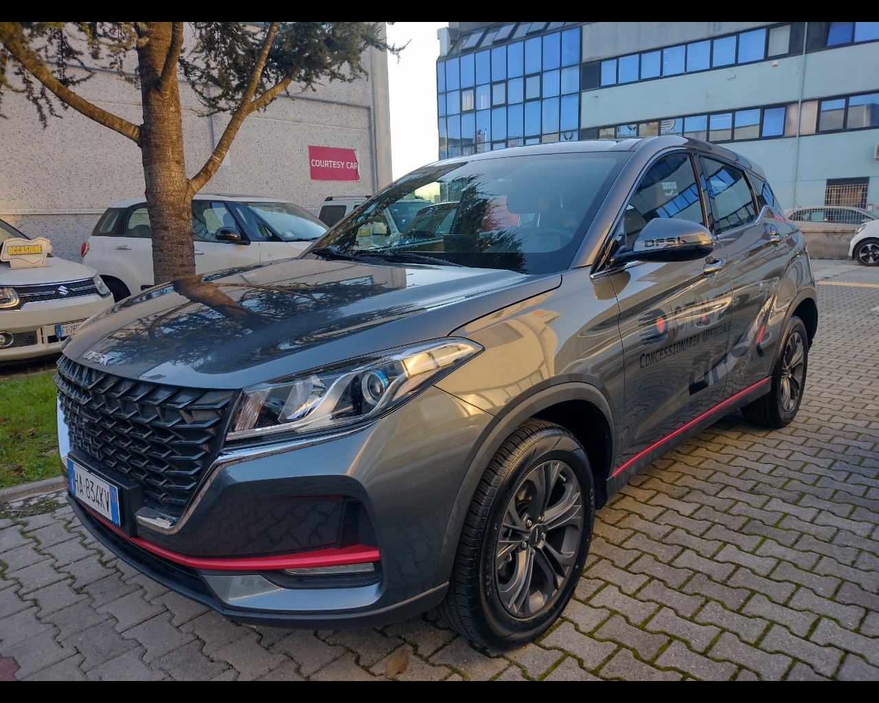 GTAuto DFSK GLORY 500