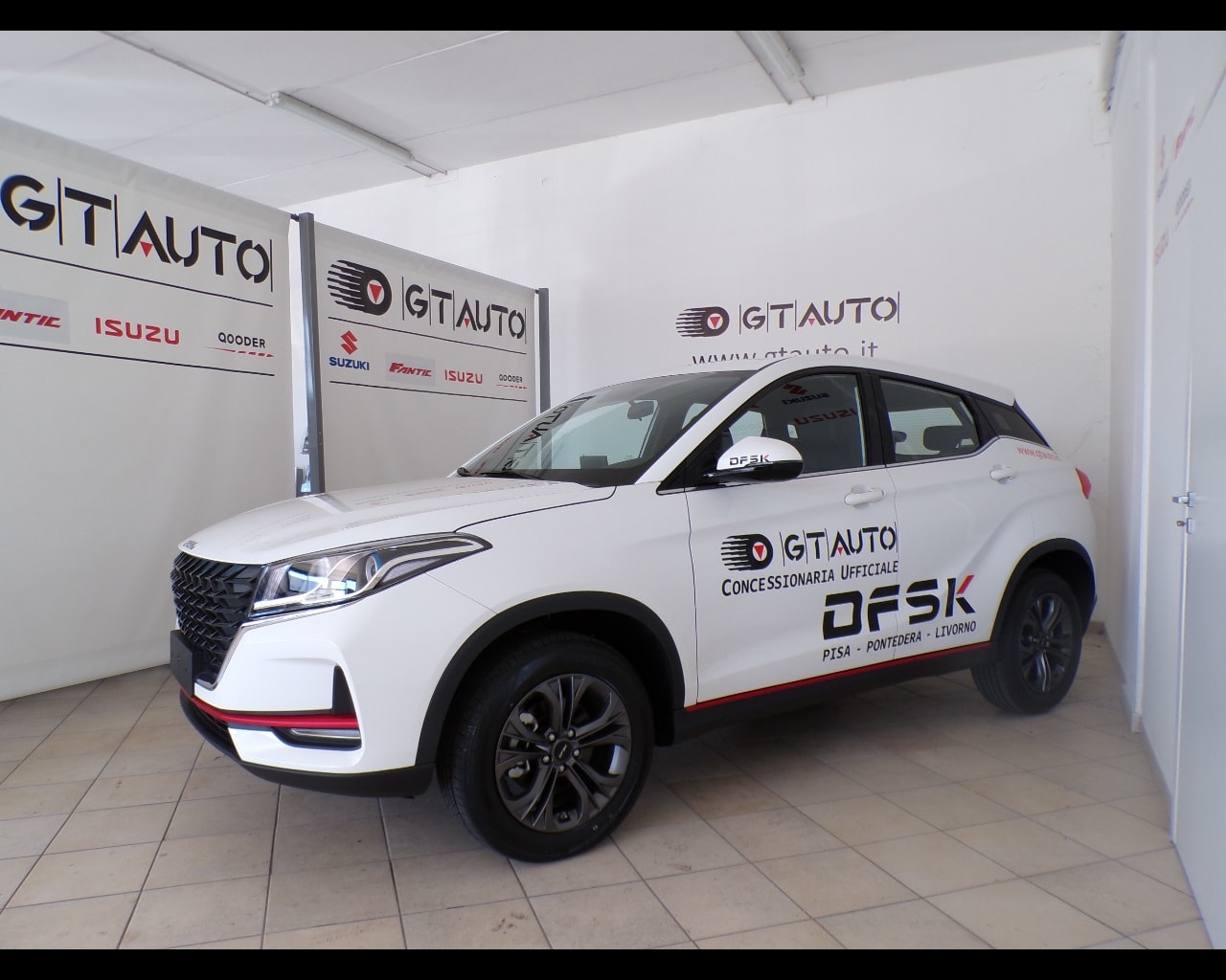 GTAuto DFSK GLORY 500