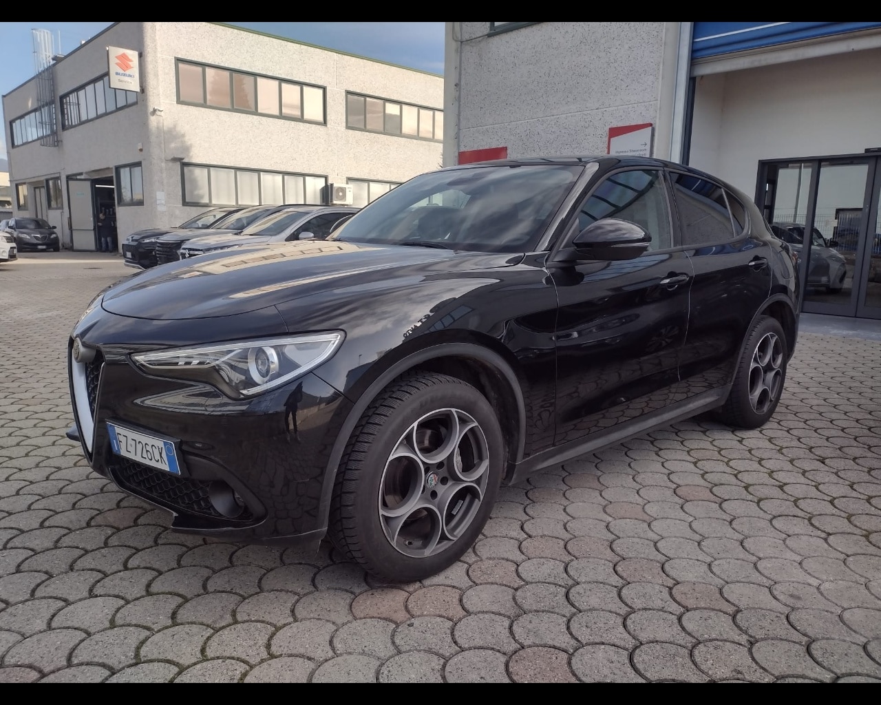 GTAuto ALFA ROMEO STELVIO