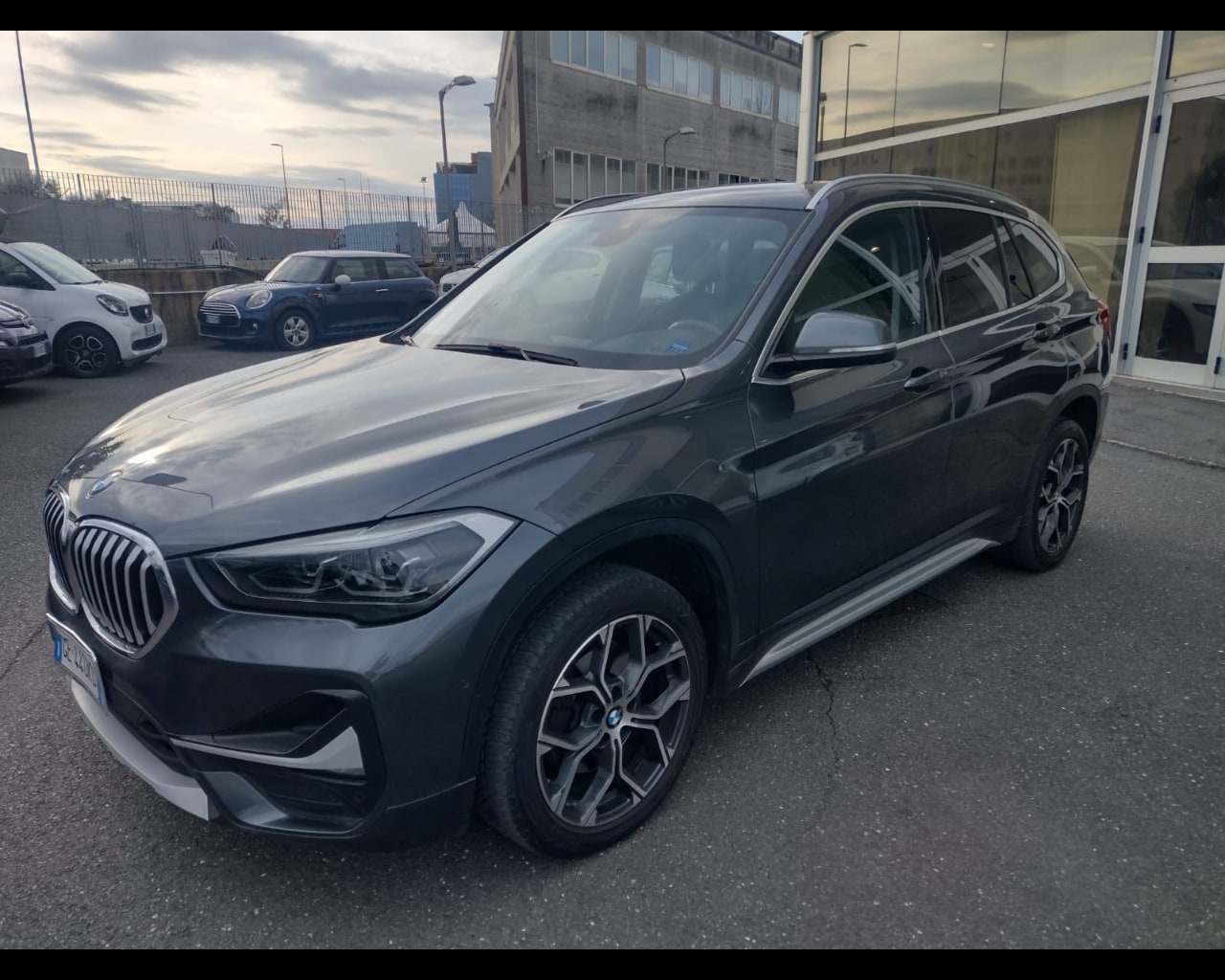 GTAuto BMW X1            (F48)