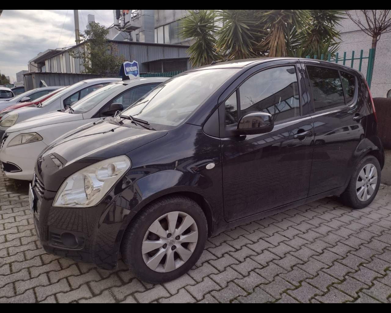 GTAuto SUZUKI SPLASH