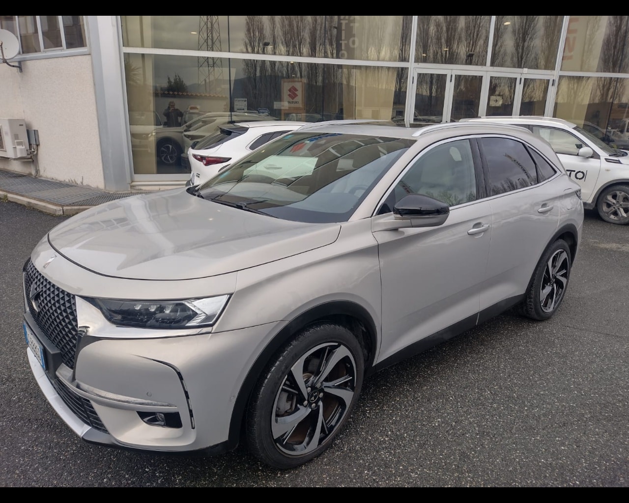 GTAuto DS DS 7