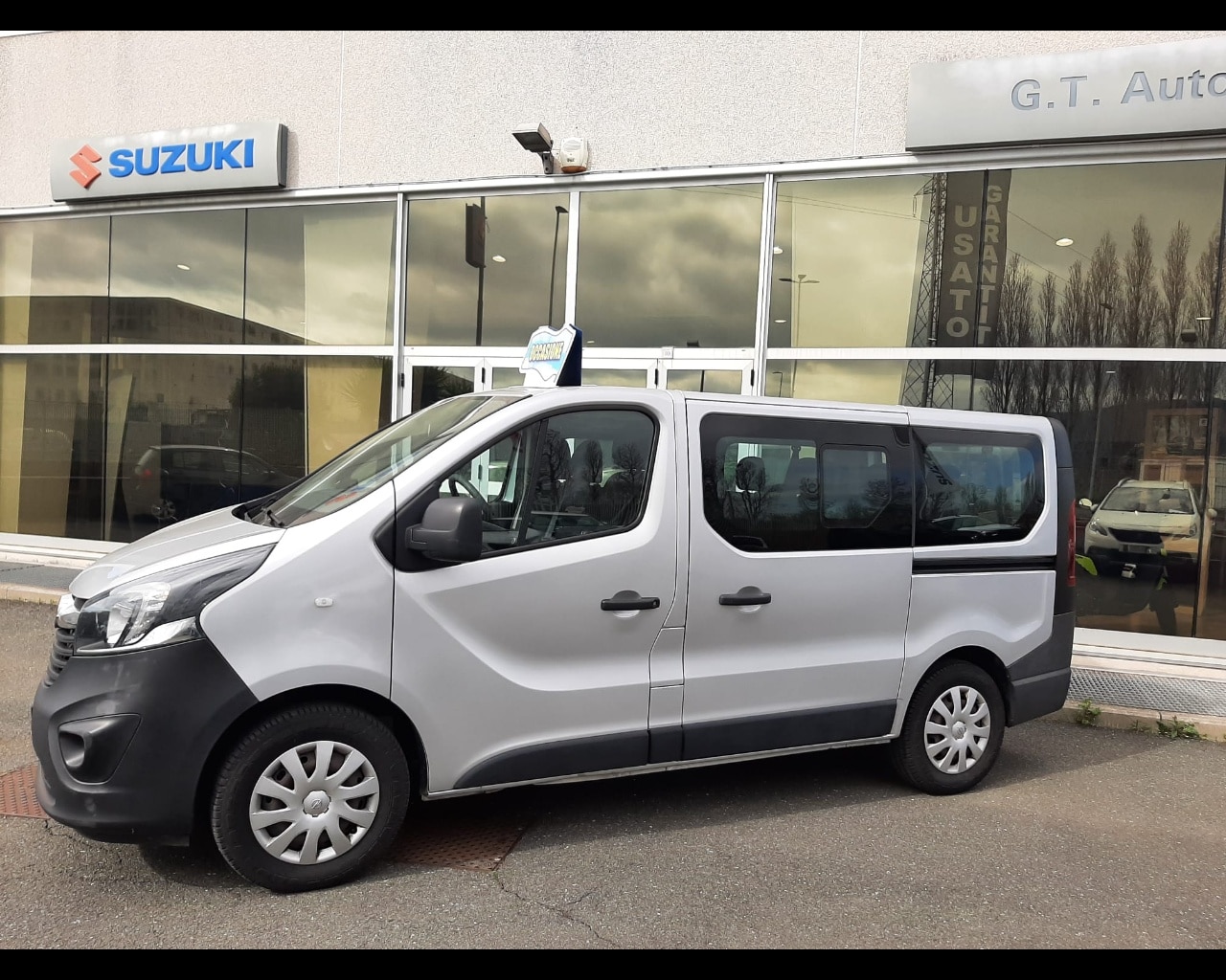 GTAuto OPEL VIVARO 3ª SERIE