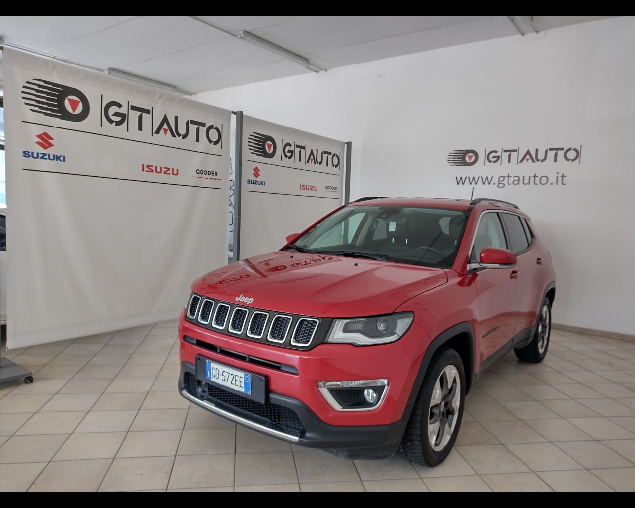 GTAuto JEEP COMPASS 2ª SERIE