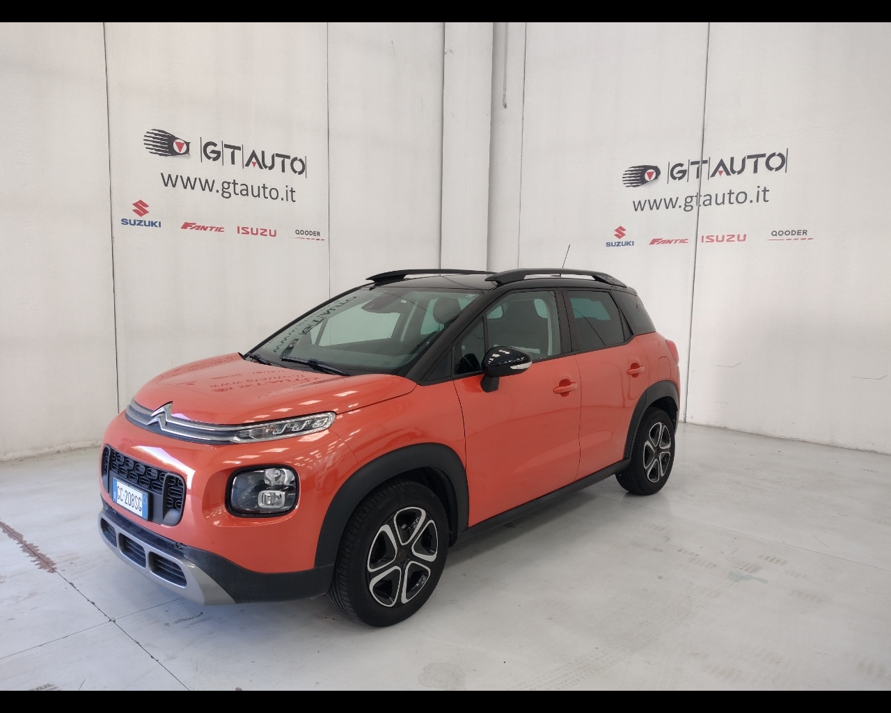 GTAuto CITROEN C3 AIRCROSS 1ª S.