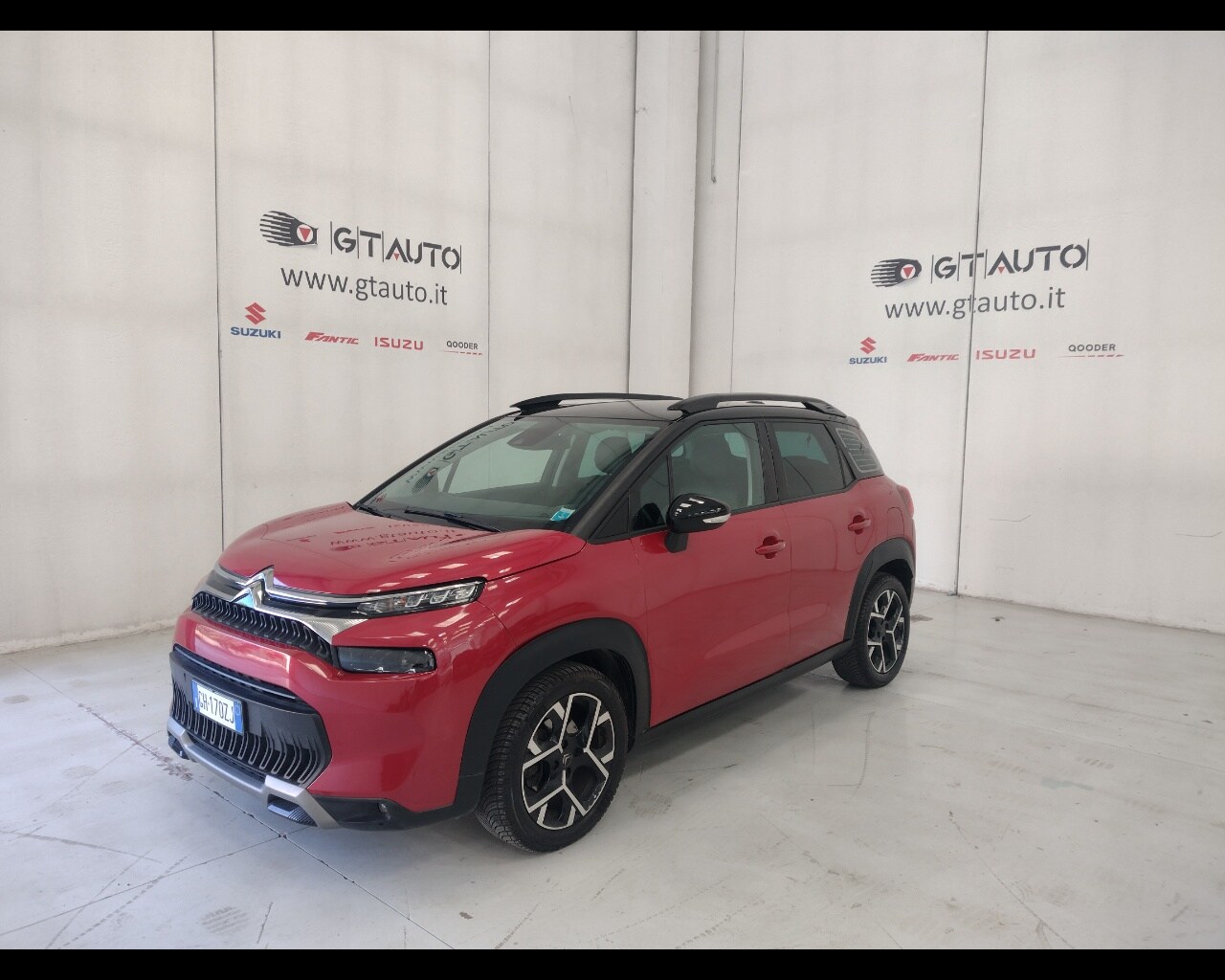 GTAuto CITROEN C3 AIRCROSS 1ª S.