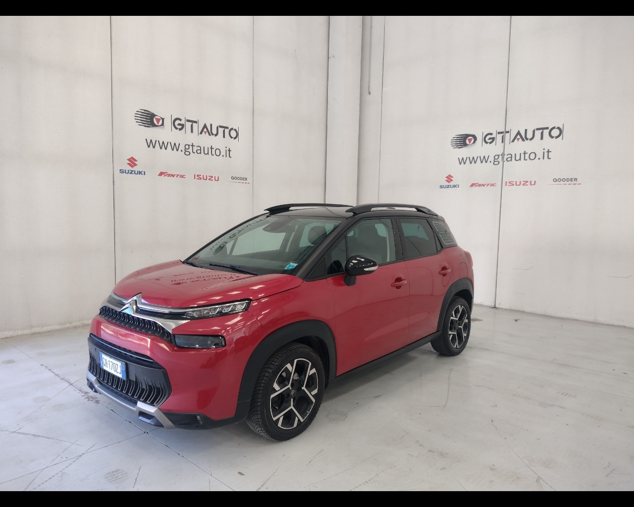 GTAuto CITROEN C3 AIRCROSS 1ª S.