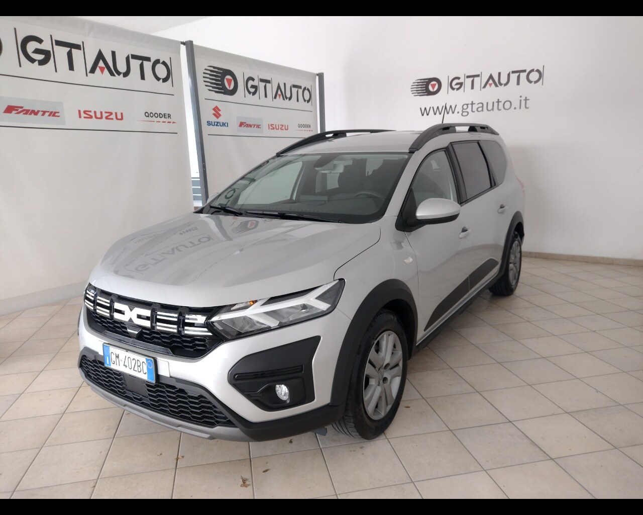 GTAuto DACIA JOGGER