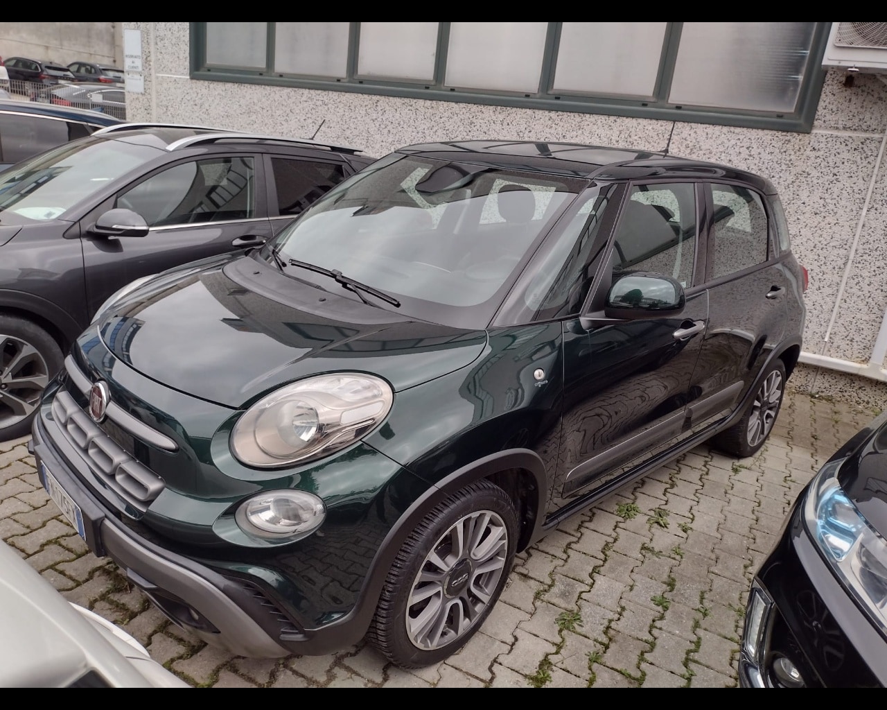 GTAuto FIAT 500L