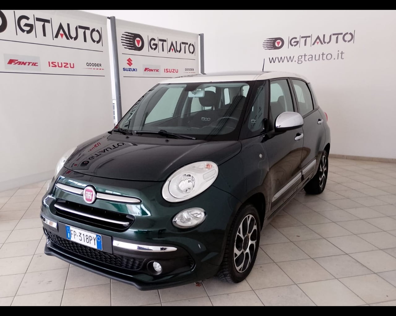 GTAuto FIAT 500L