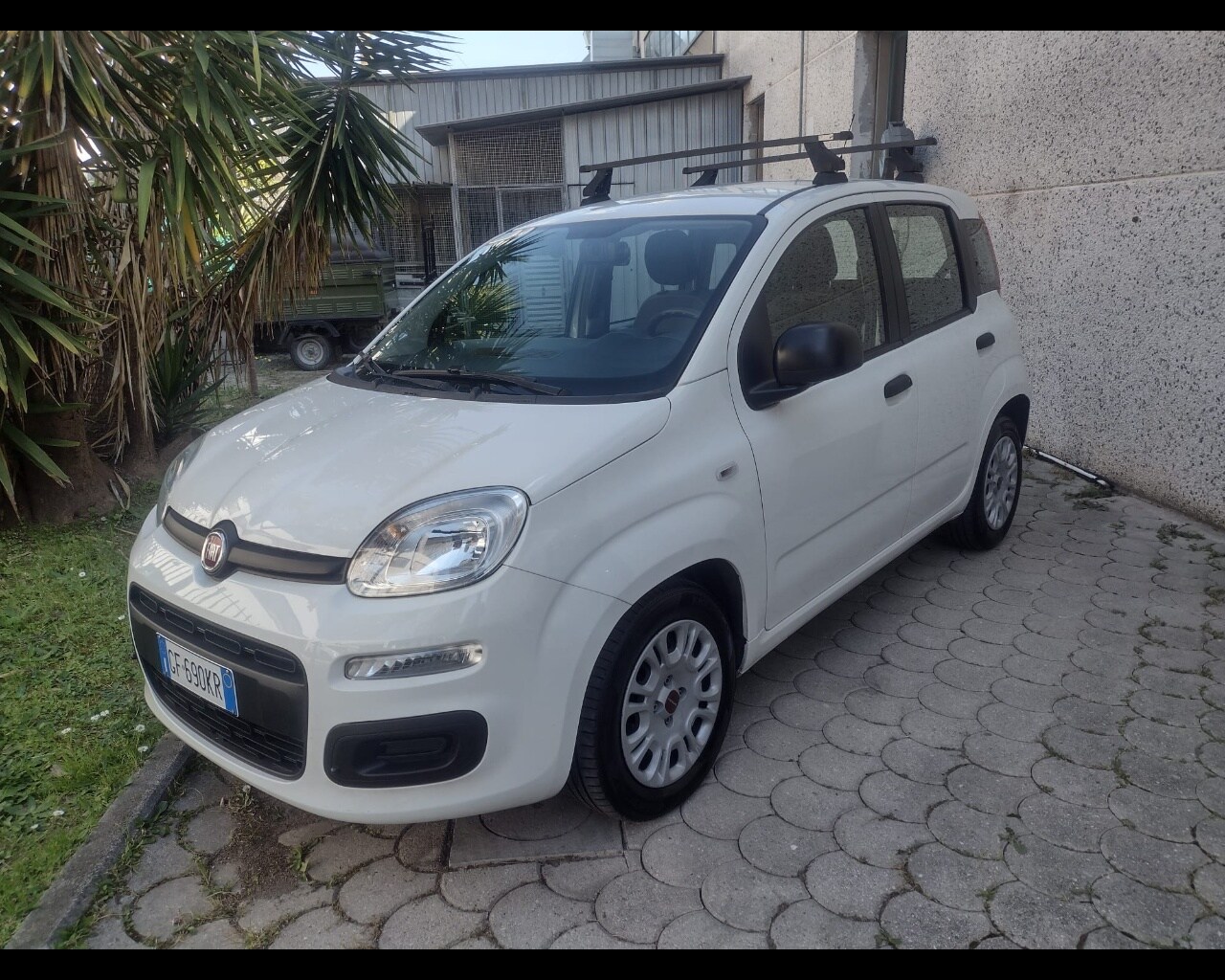GTAuto FIAT PANDA 3ª SERIE