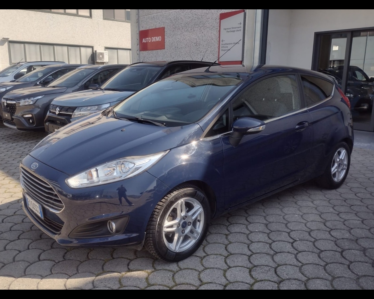 GTAuto FORD FIESTA 6ª SERIE
