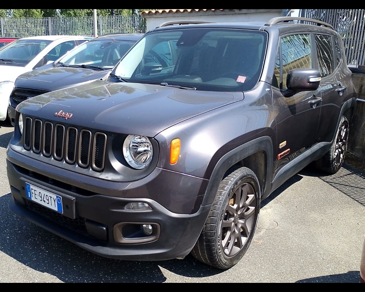 GTAuto JEEP RENEGADE