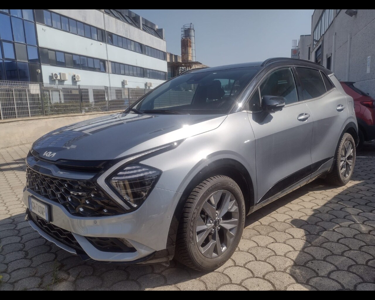 GTAuto KIA SPORTAGE 5ª SERIE