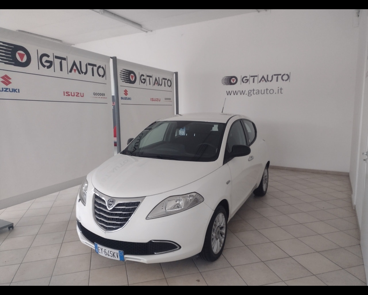 GTAuto LANCIA YPSILON 3ª SERIE