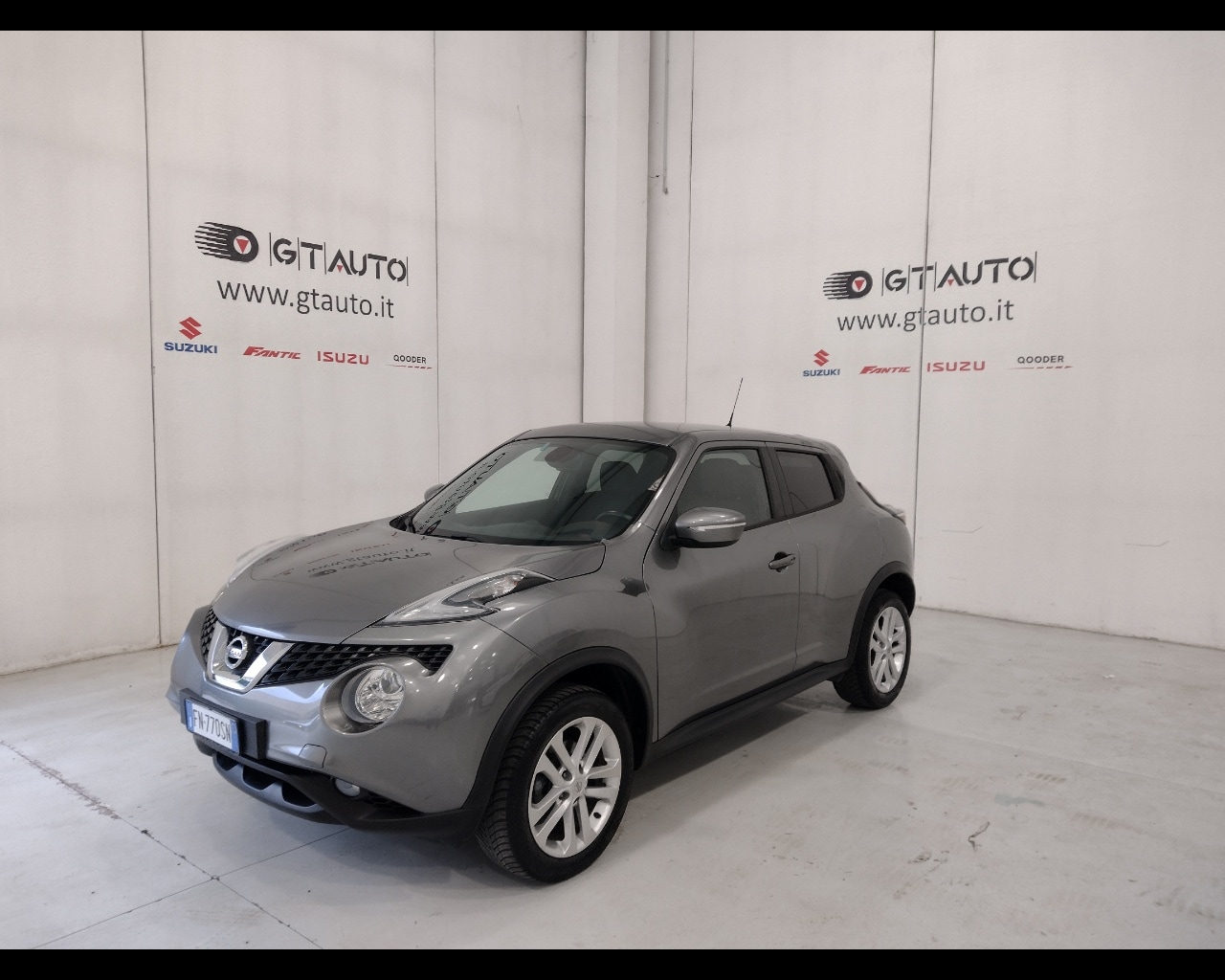 GTAuto NISSAN JUKE 1ª SERIE