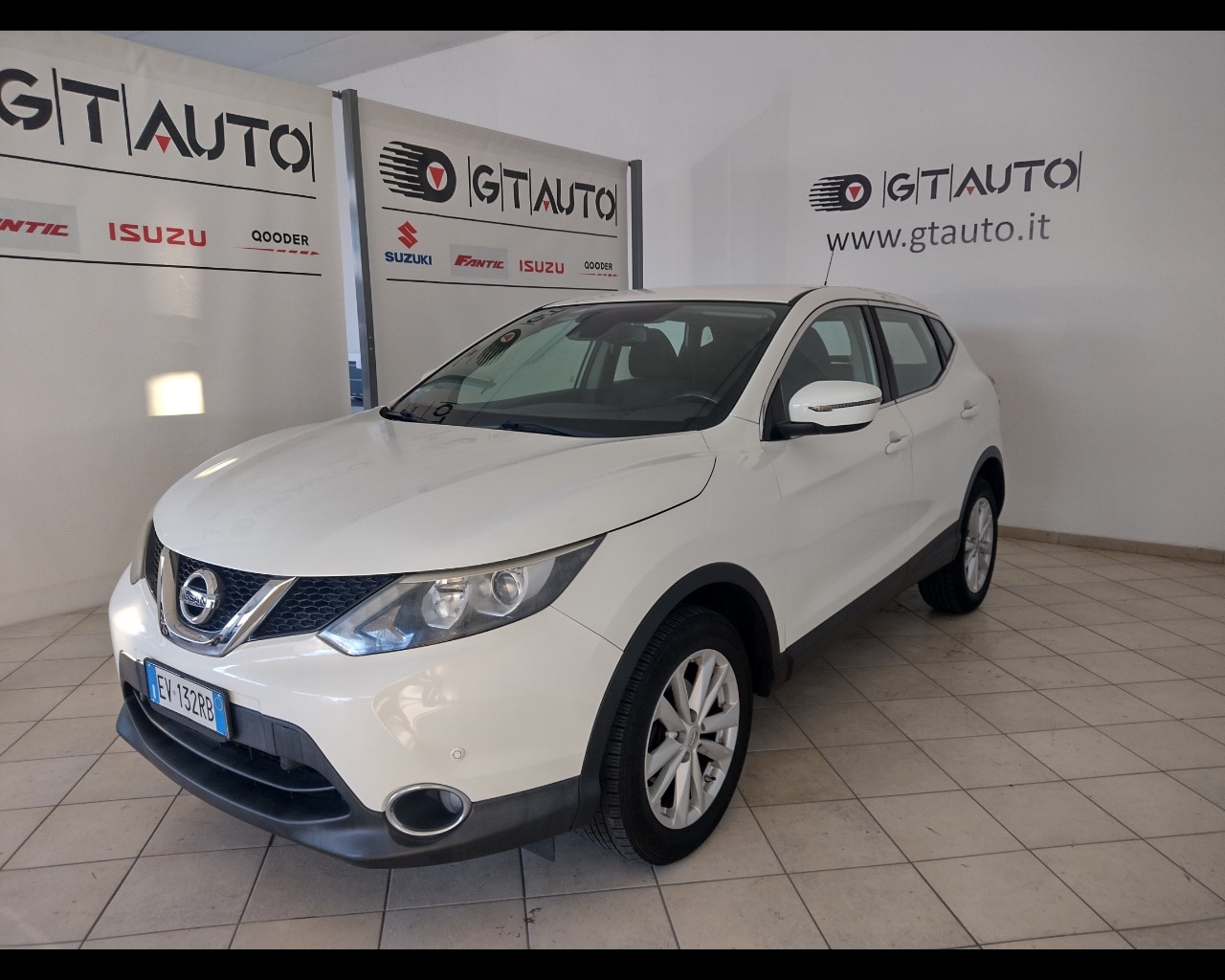GTAuto NISSAN QASHQAI 2ª SERIE