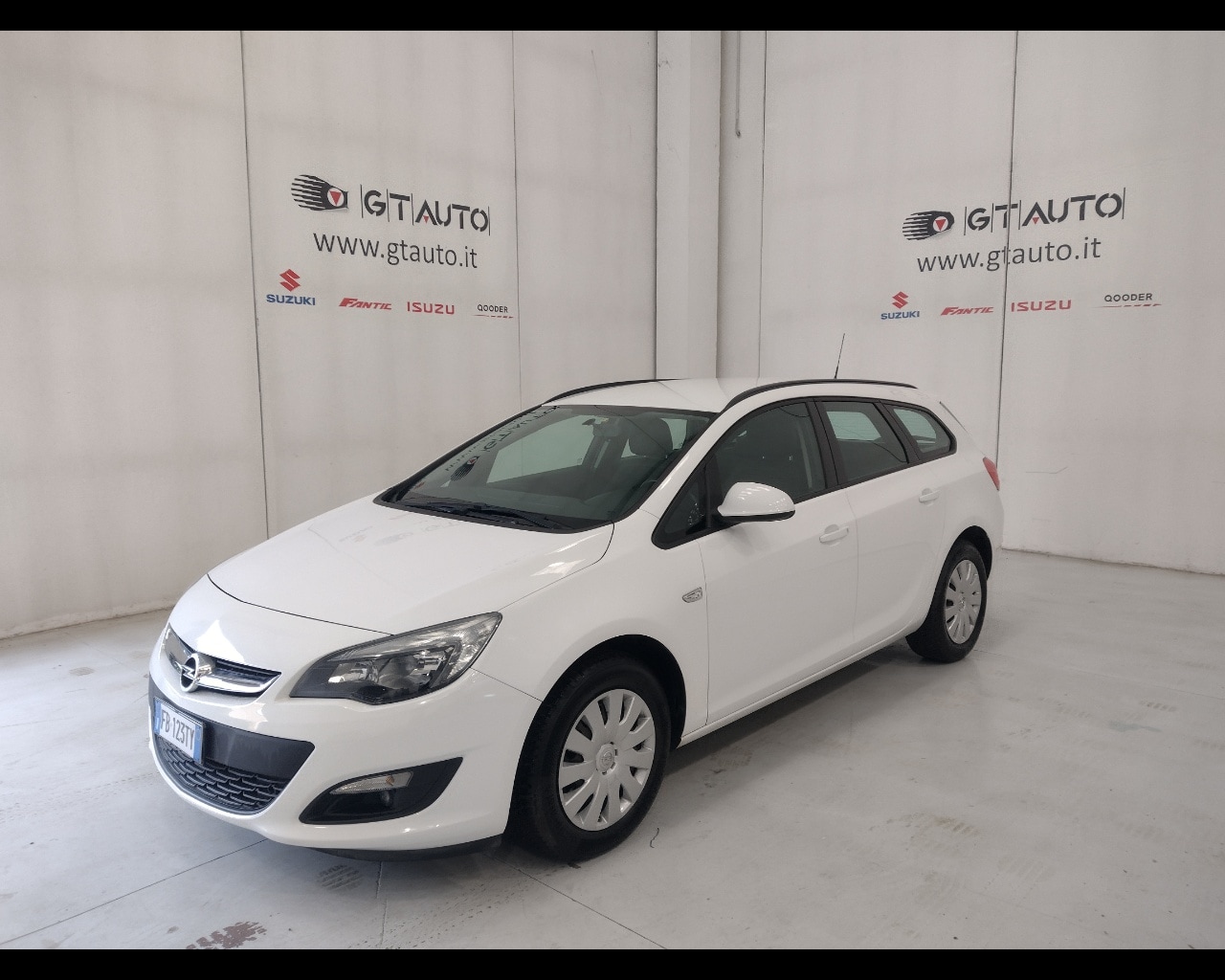 GTAuto OPEL ASTRA 4ª SERIE