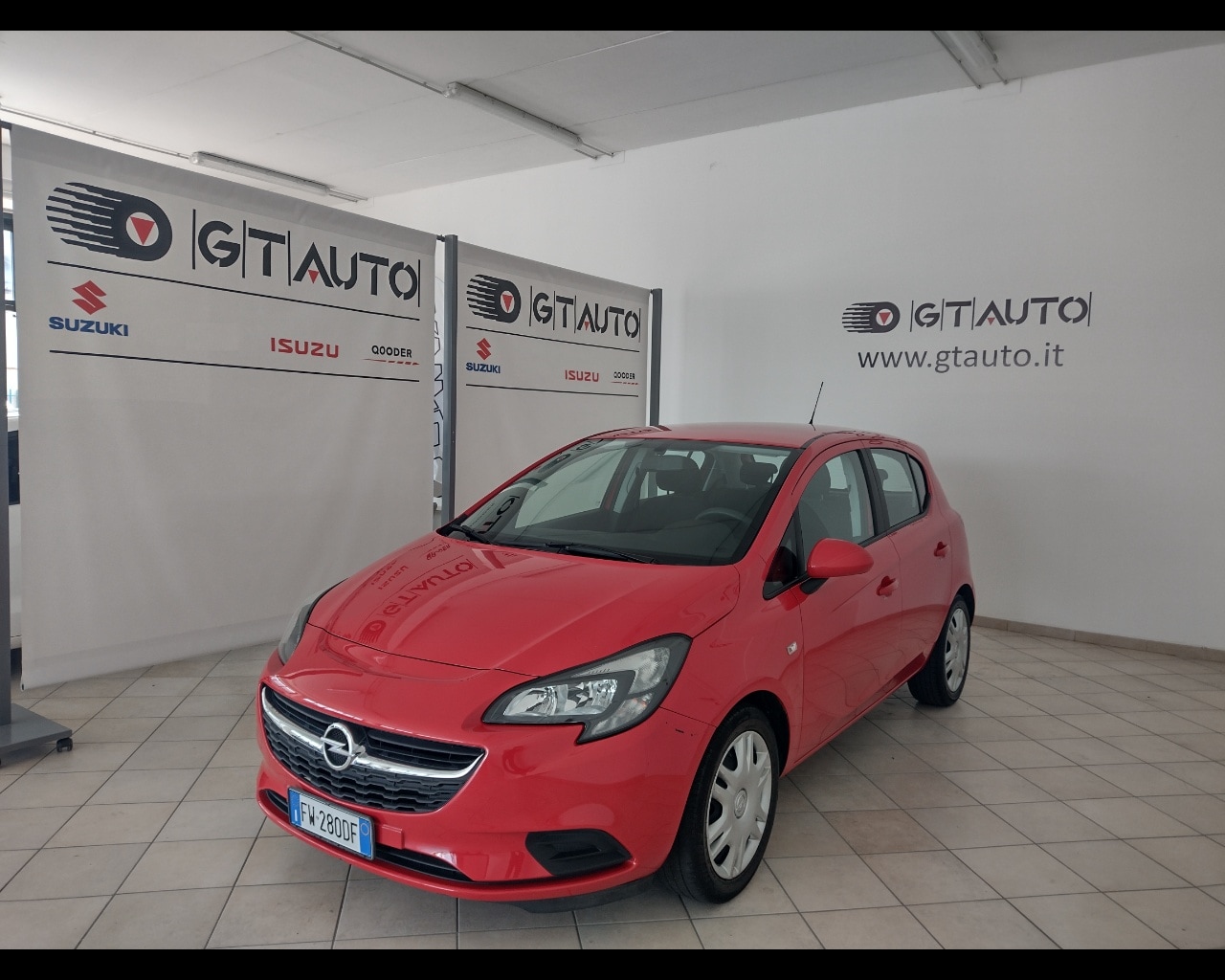 GTAuto OPEL CORSA 5ª SERIE