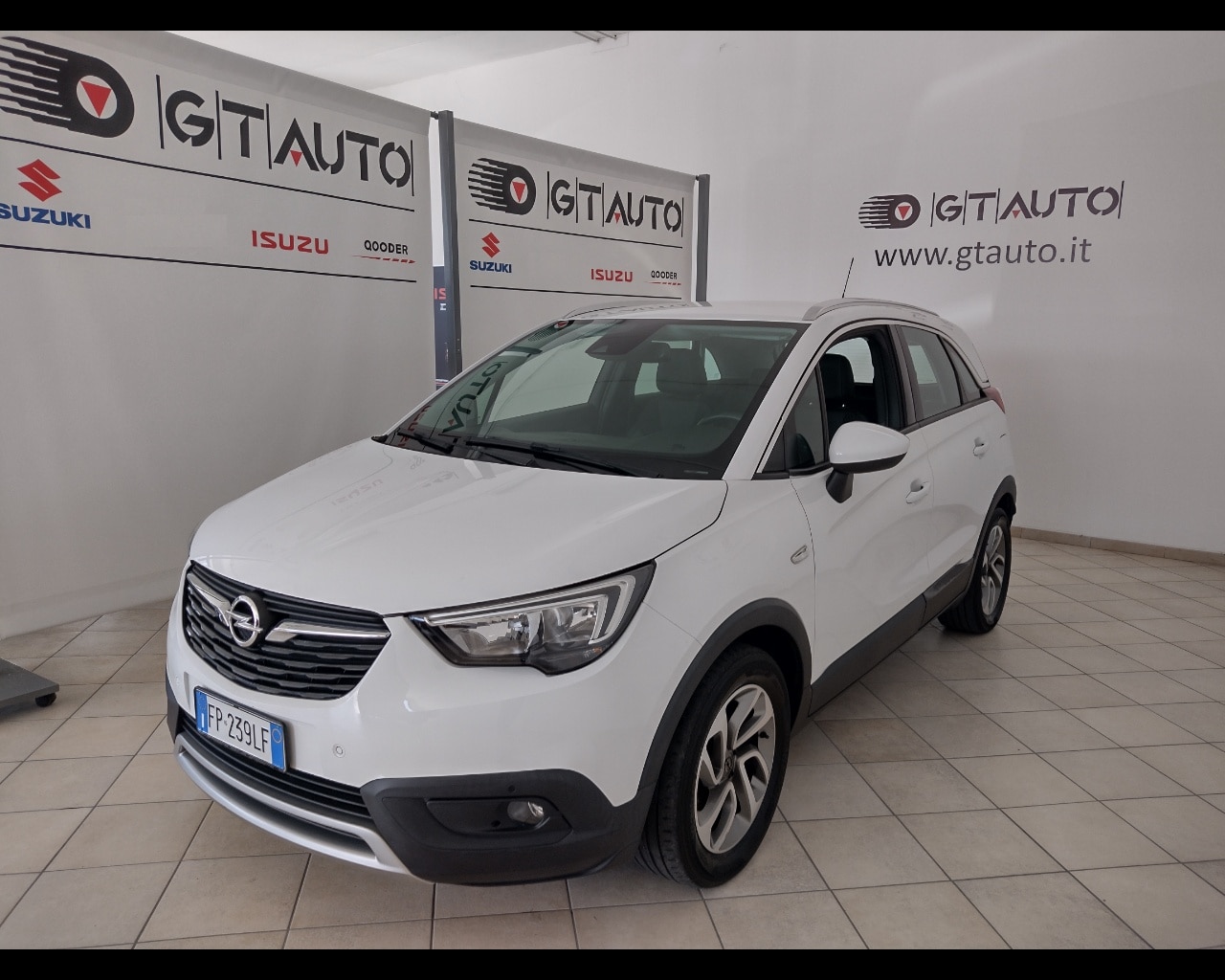 GTAuto OPEL CROSSLAND
