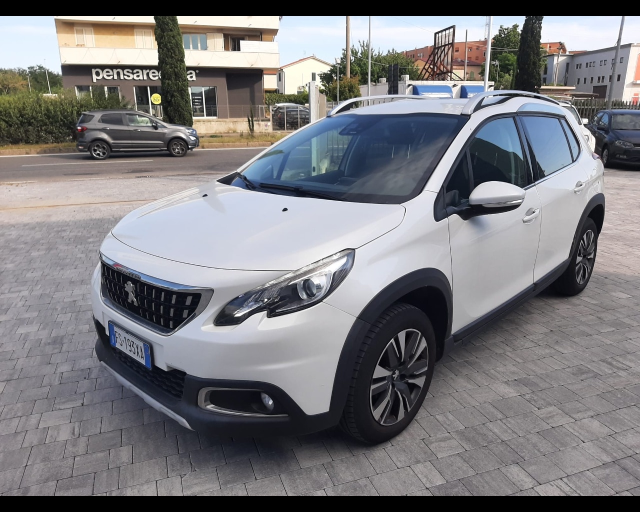 GTAuto PEUGEOT 2008 1° SERIE