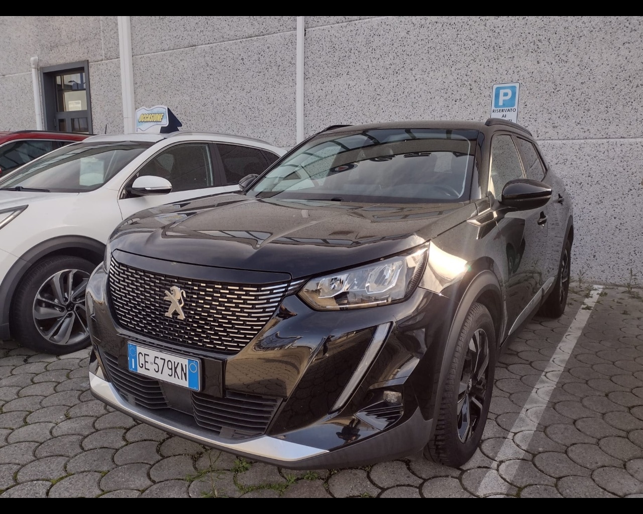 GTAuto PEUGEOT 2008 2ª SERIE