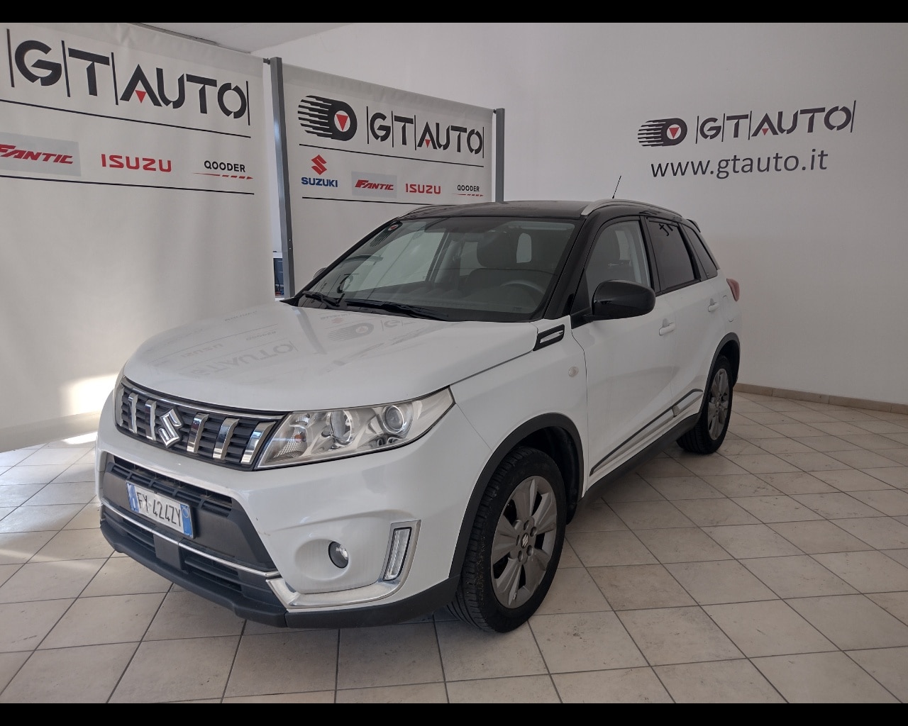 GTAuto SUZUKI VITARA (2015)