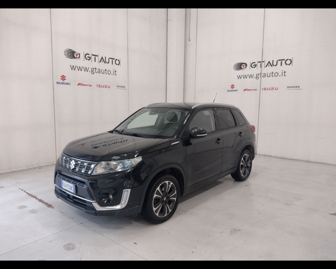 GTAuto SUZUKI VITARA (2015)