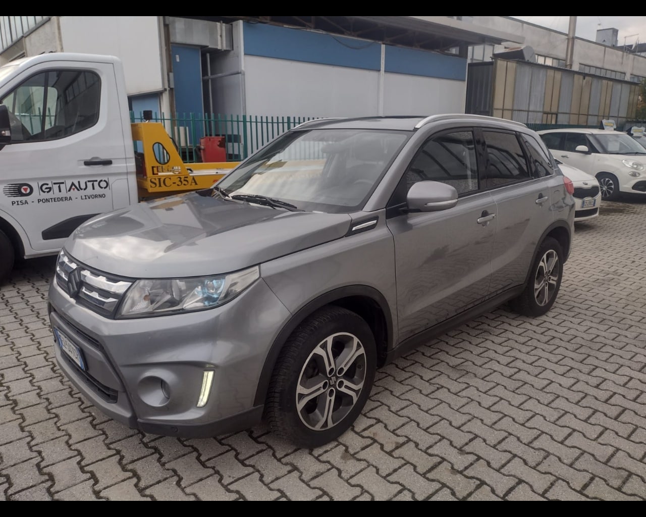 GTAuto SUZUKI VITARA (2015)