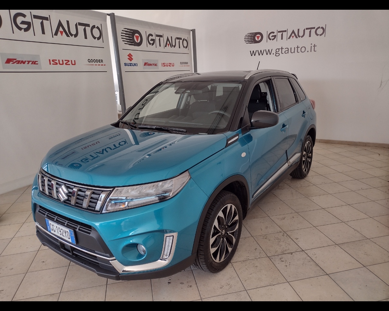 GTAuto SUZUKI VITARA (2015)