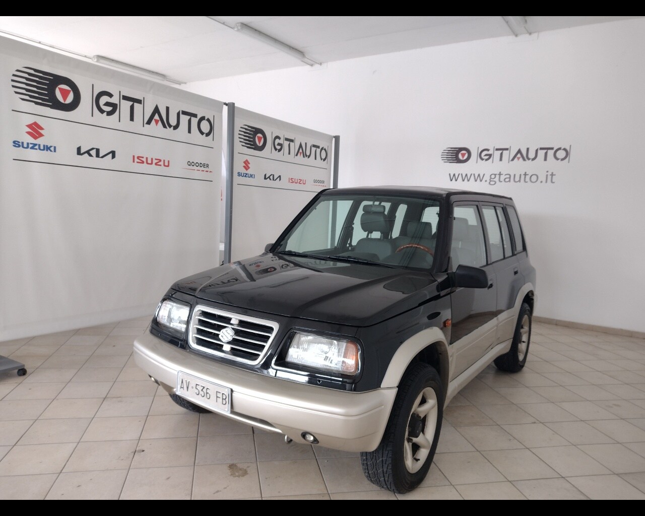 GTAuto SUZUKI VITARA/SIDEKICK