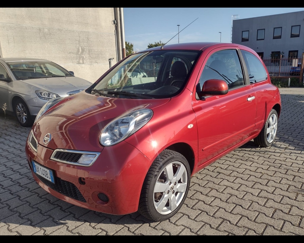 GTAuto NISSAN MICRA 3ª SERIE