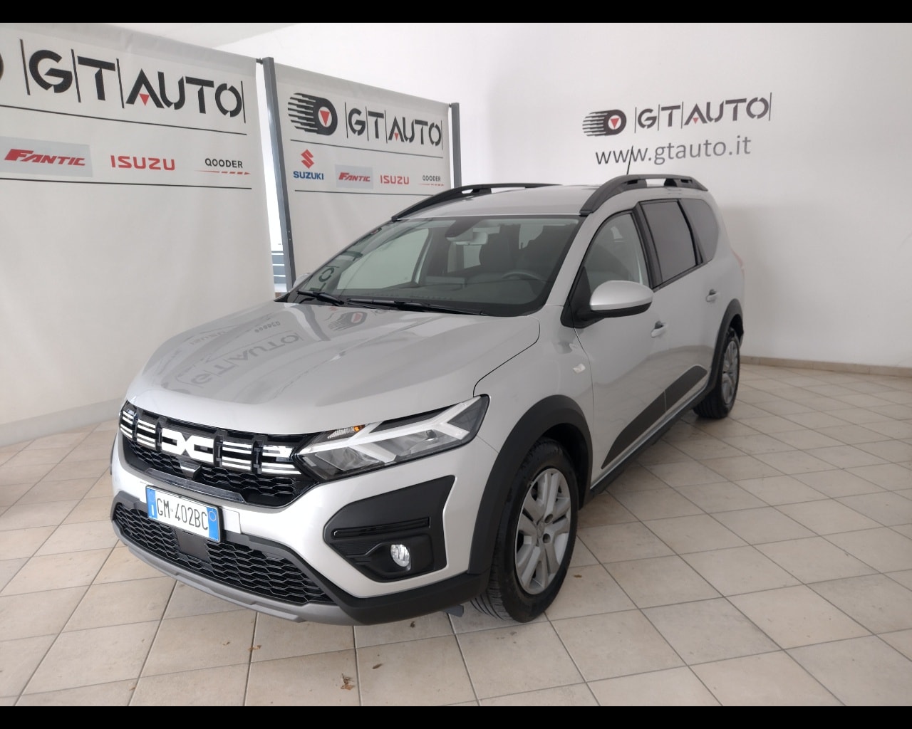 GTAuto DACIA JOGGER