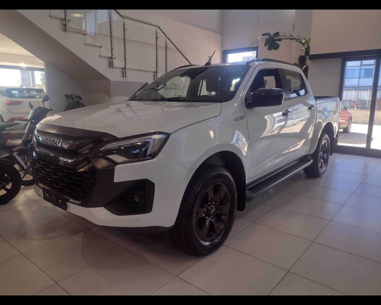 GTAuto ISUZU D-MAX N60/N57
