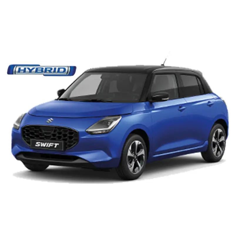Suzuki Swift  da GT Auto