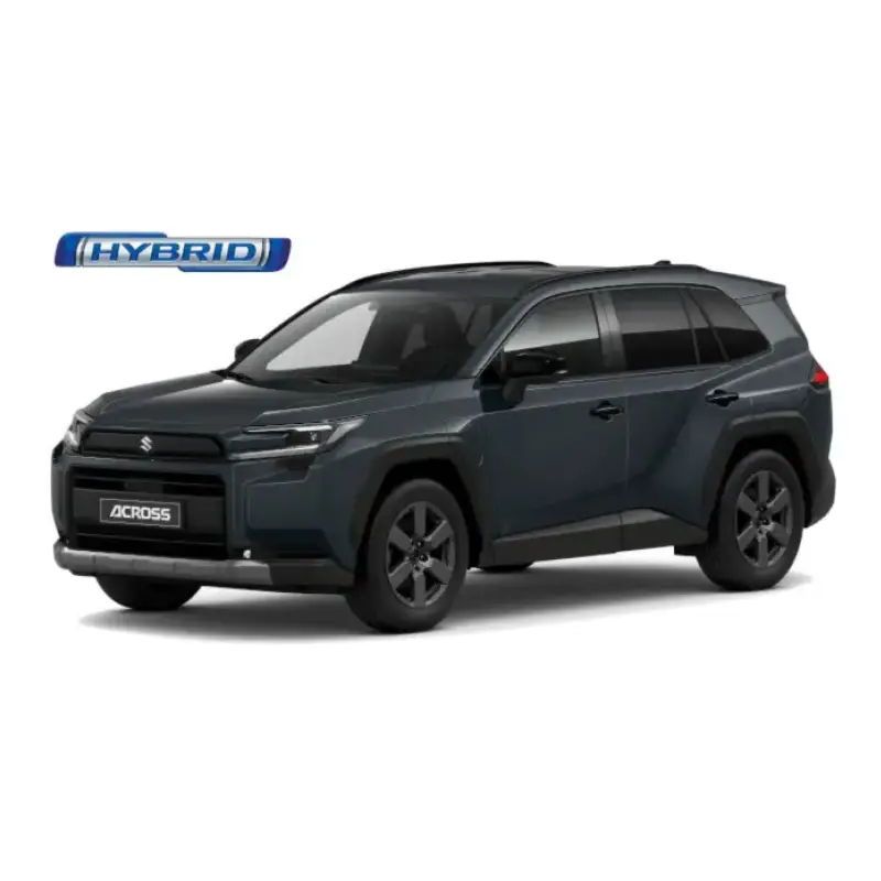 Suzuki Across Plug-In | G.T AUTO