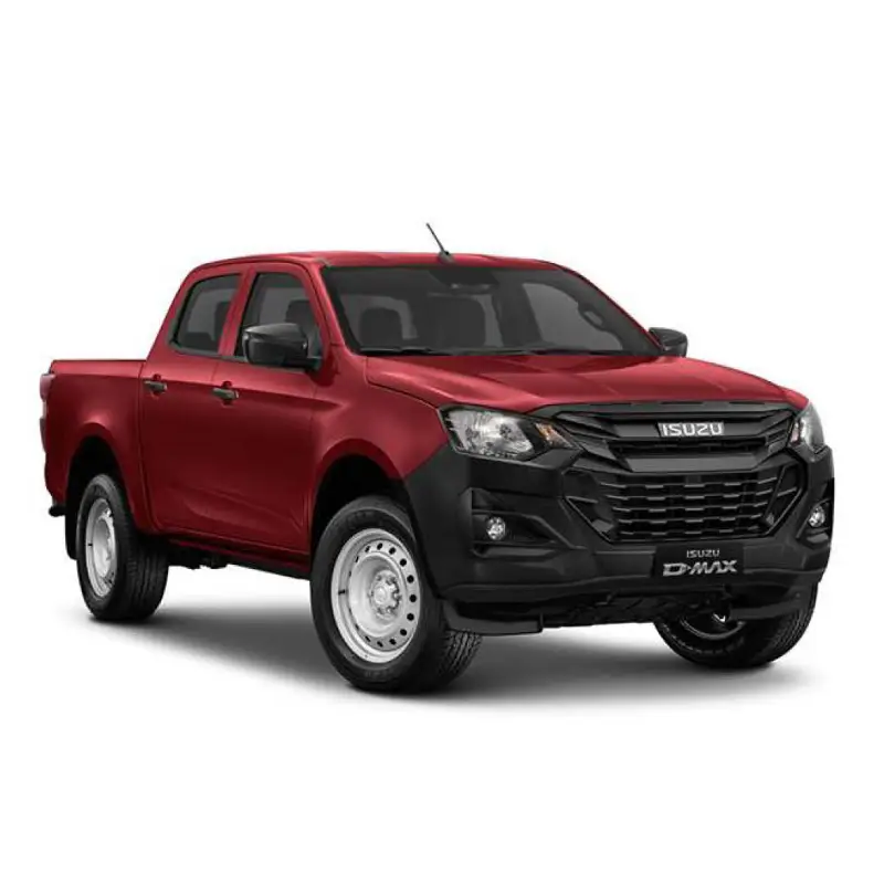 Isuzu D-Max Crew